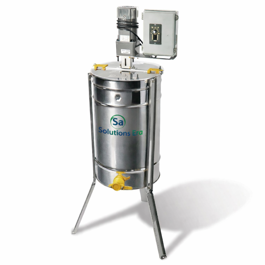 6/3 Frame Motorized Extractor