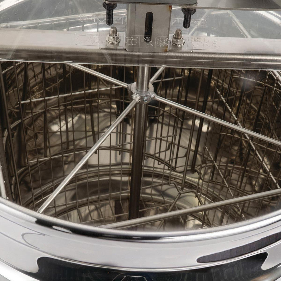 8/4 Frame Basket Extractor