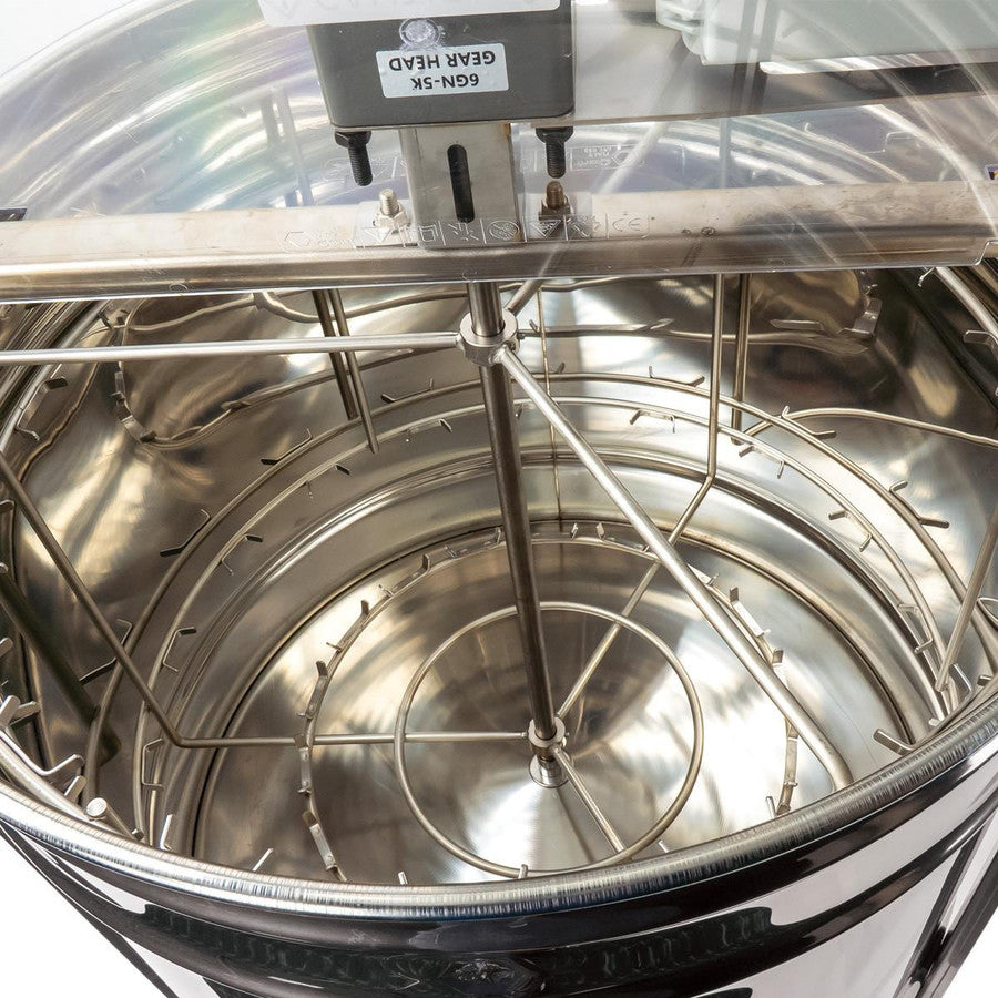 6/3 Frame Motorized Extractor