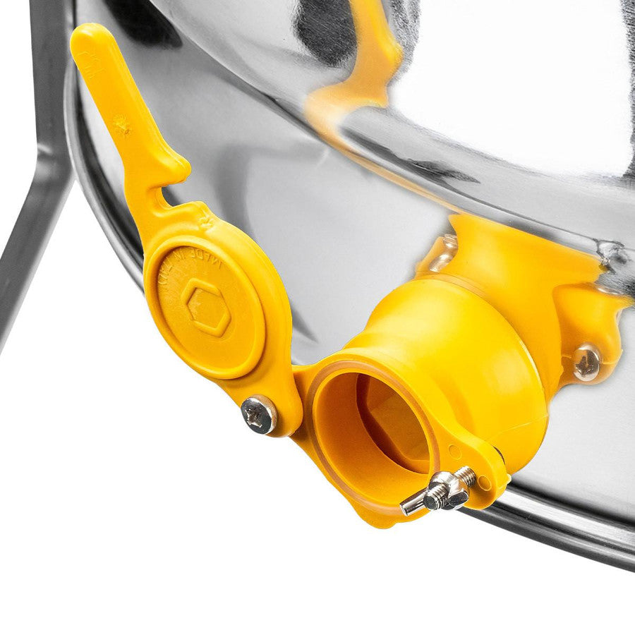 18/9 Frame Motorized Radial Extractor