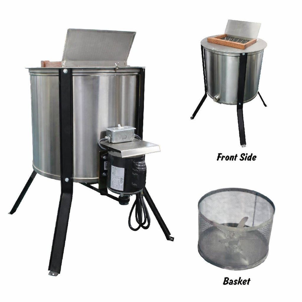 Junior Cappings Spinner