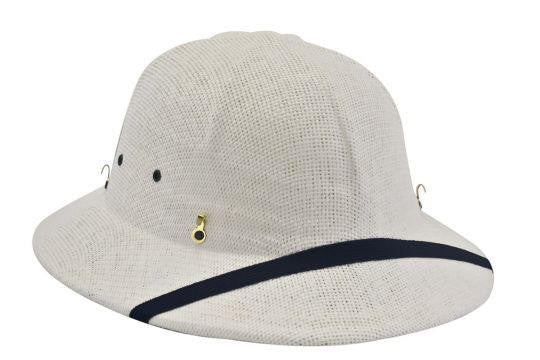 Ventilated Mesh Helmet White