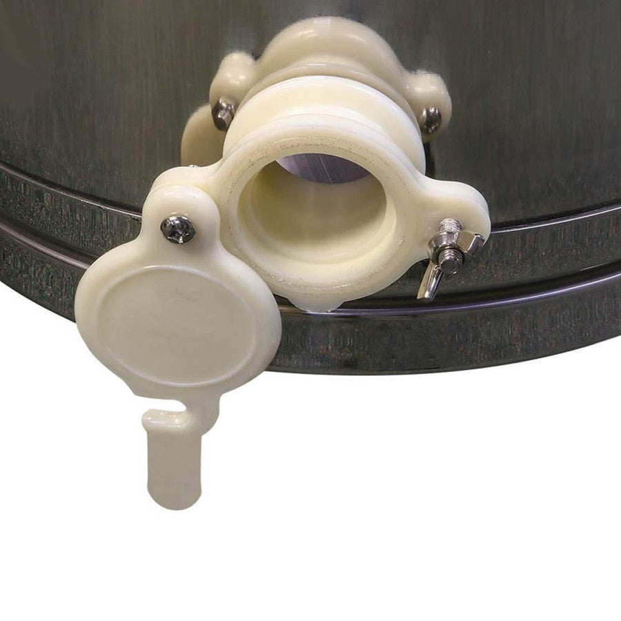 3 Frame Stainless Steel Side Hand Crank Extractor