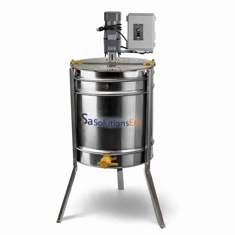 Image_79b8e781-0413-4153-8f93-e6f1889c3a00 8/4 Frame Basket Extractor - Image 1