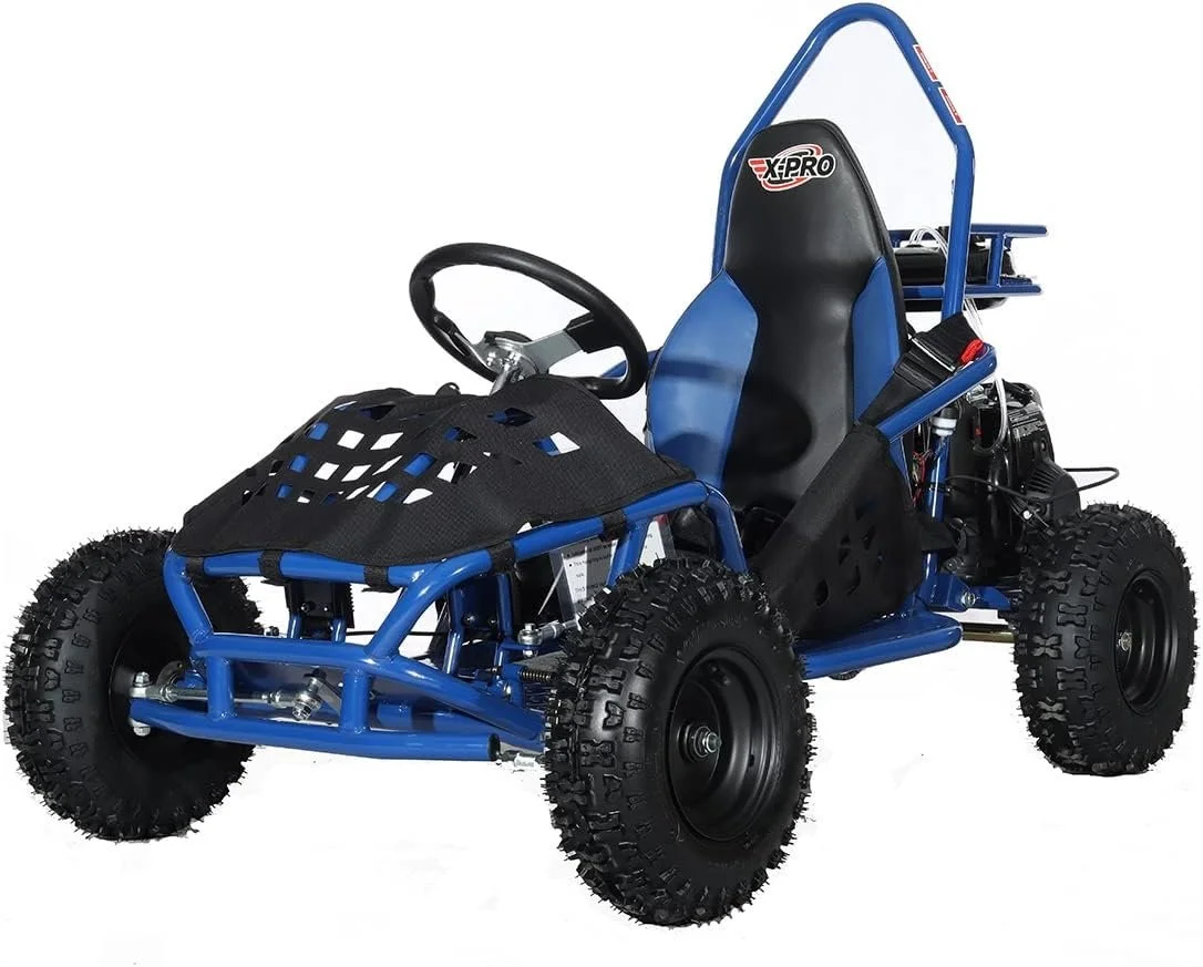 1-344-1 X-Pro Rover 50 Go Karts. - Image 1