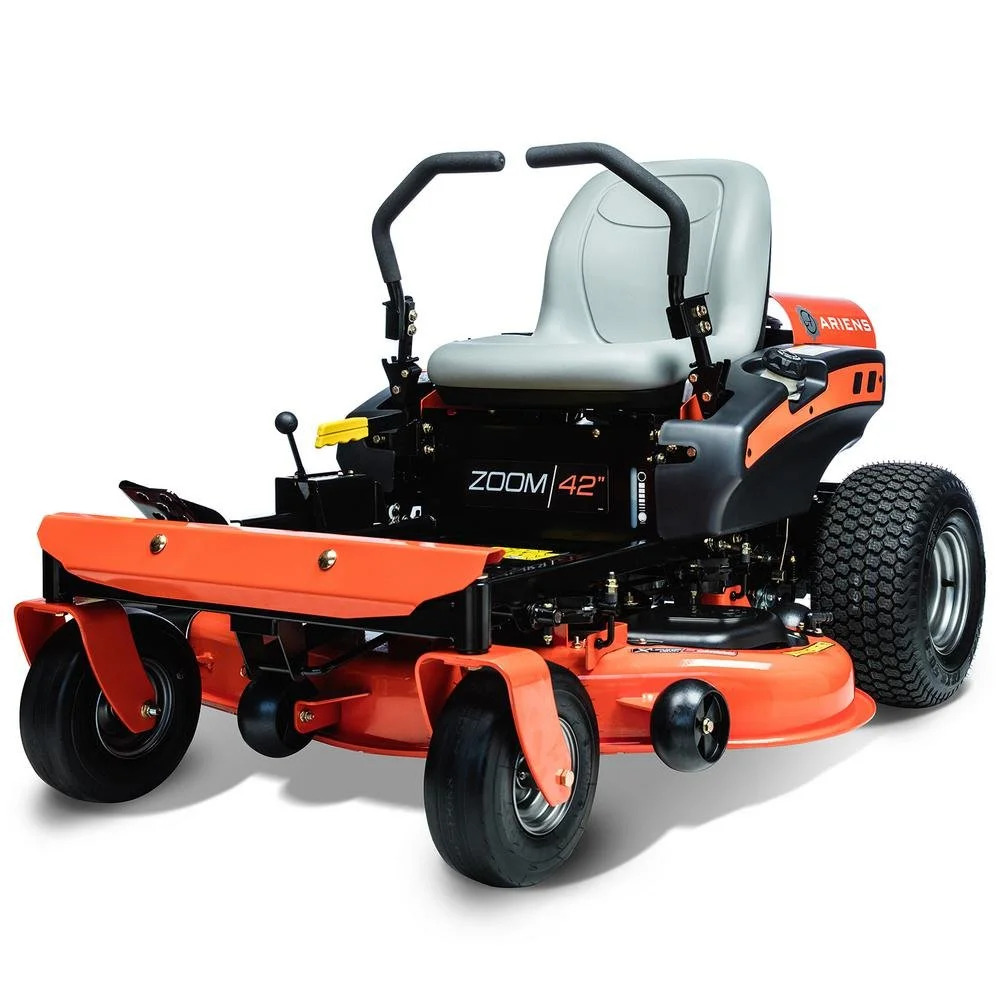 1-362 Ariens Zoom 42 in. 19 HP Kohler V Twin Gas Hydrostatic Zero-Turn Riding Mowers. - Image 1