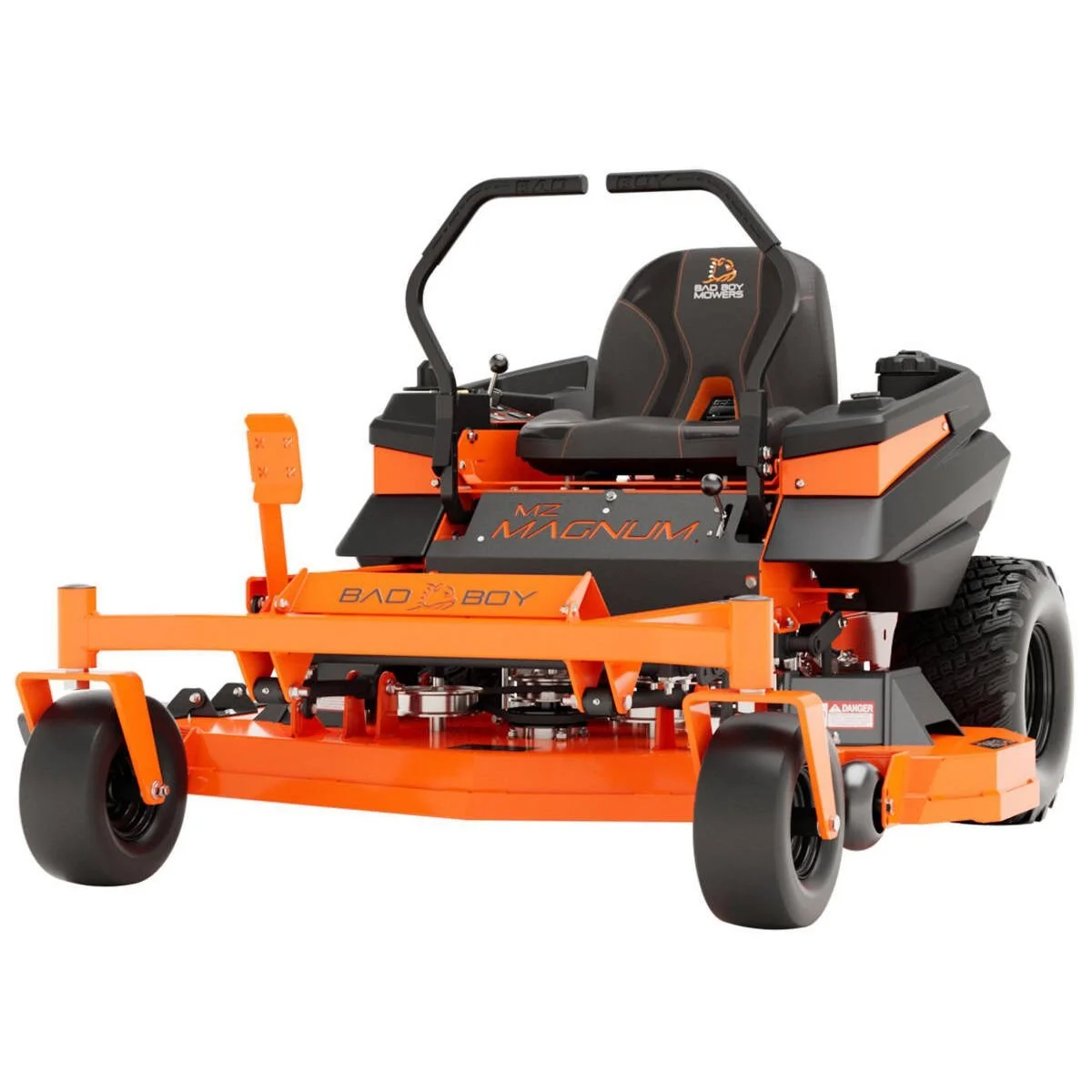 1-364 Bad Boy Magnum 54″ 24 HP Gas Zero-Turn Mowers. - Image 1