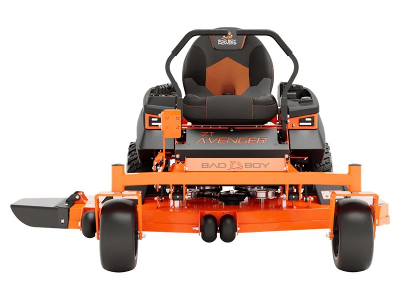 1-368 Bad Boy ZT Avenger 60 in. 26 HP Gas Zero-Turn Mowers, Kohlers V-Twin OHV Engine, Hydro-Gear Transmission - Image 1