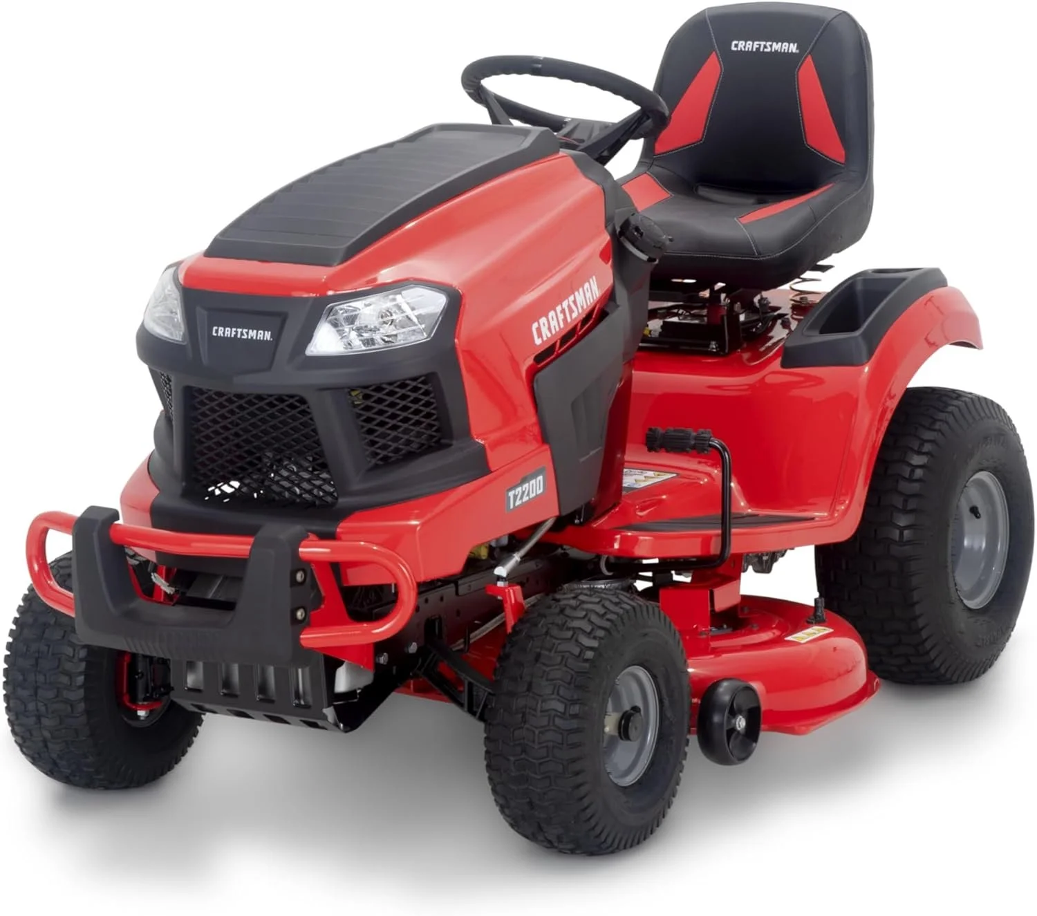 1-376 Craftsman T2200K 42-in 20 HP 725cc Hydrostatic Riding Mowers. - Image 1