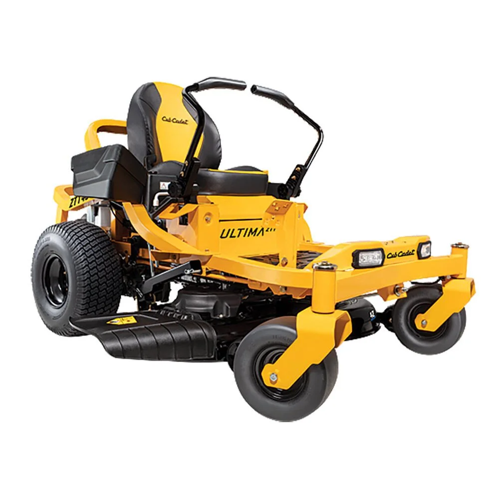 1-386 Cub Cadet Ultima ZT1 42 in. 22 HP Kohler KT7000 Series V-Twin Gas Engine Zero Turn Mowers with Lap Bar Controls - Image 1