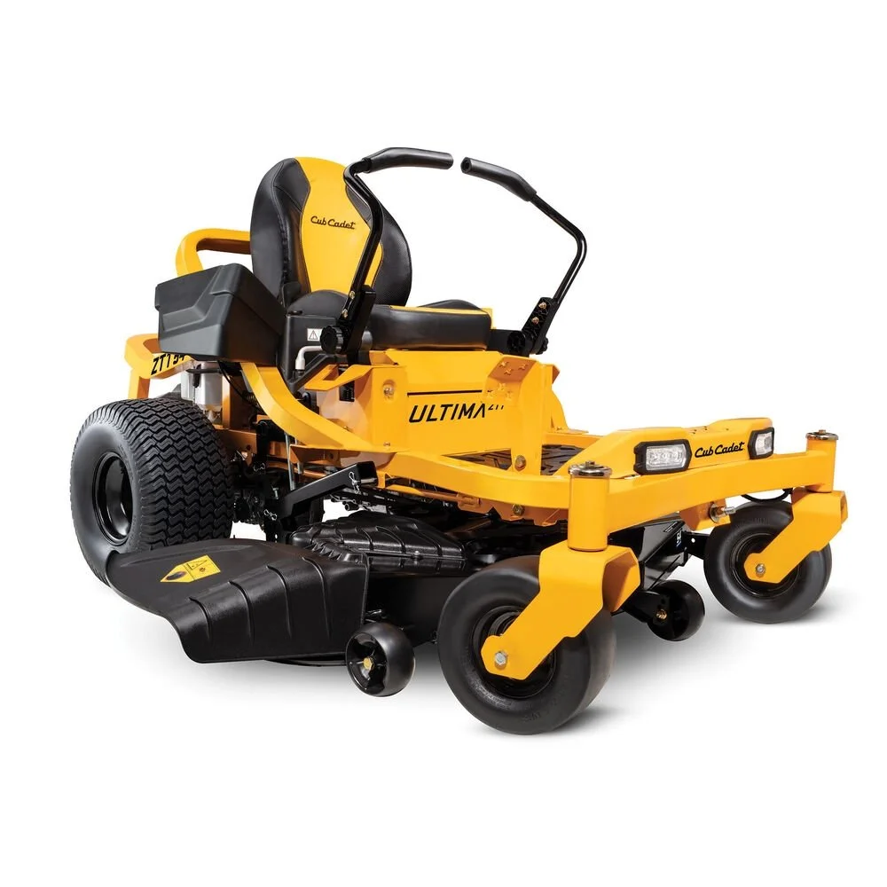 1-390 Cub Cadet Ultima ZT1 54″ 24HP Kohler Zero Turn Mowers. - Image 1