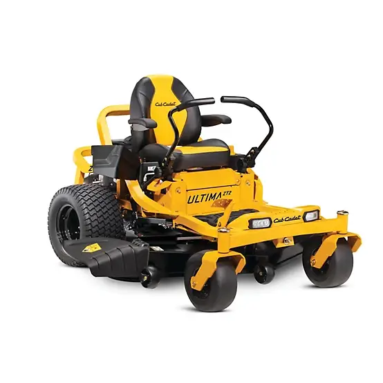1-392 Cub Cadet Ultima ZT2 60 in. 24 HP Gas Zero-Turn Mowers, Kawasaki FR Engine, Dual Hydrostatic Transmissions - Image 1
