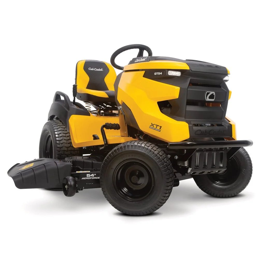 1-394 Cub Cadet XT1 GT54 Riding Lawn Mowers. - Image 1