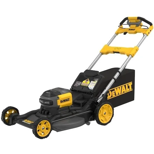 1-400 DeWalt 60V MAX 21″ Brushless RWD Self-Propelleds Mowers Kit DCMWSP700Y2 - Image 1