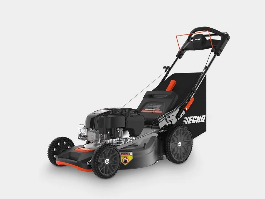 1-404 Echo LM-2119SP 21″ Self-Propelleds Lawn Mowers - Image 1