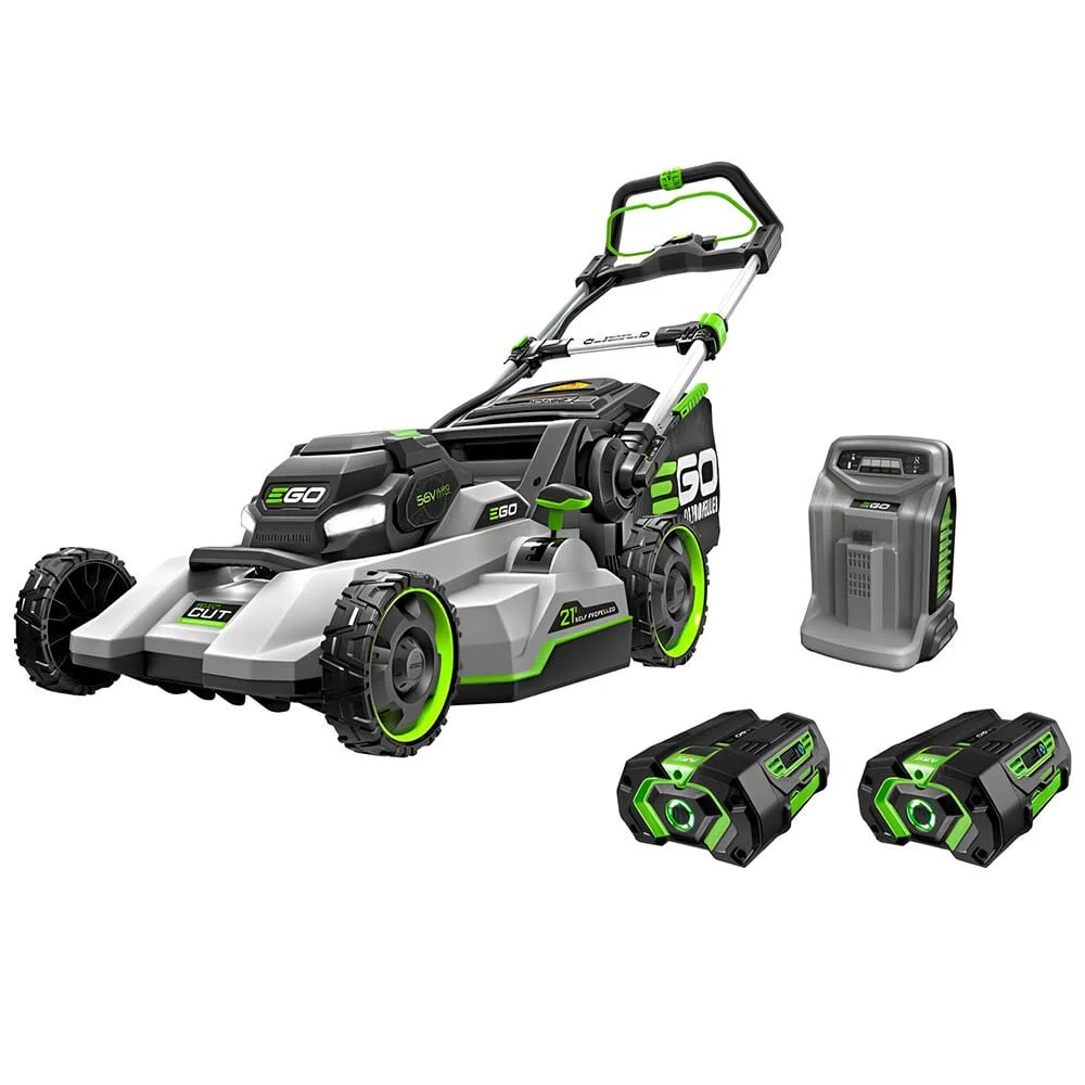 1-408 EGO LM2102SP-A 21″ Self Propelled Lawn Mower Kits. - Image 1