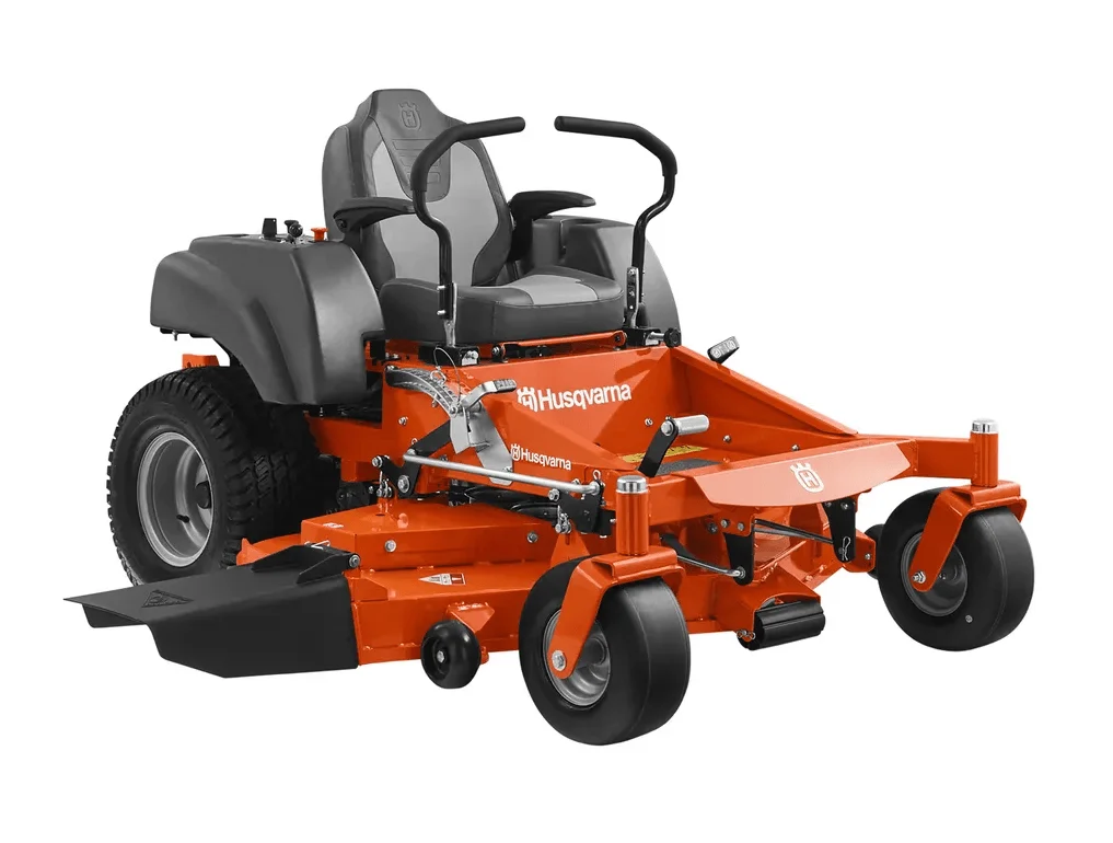 1-434 Husqvarna MZ61 61″ Zero Turn Lawns Mowers 24HP KAW (Scratch and Dent) - Image 1