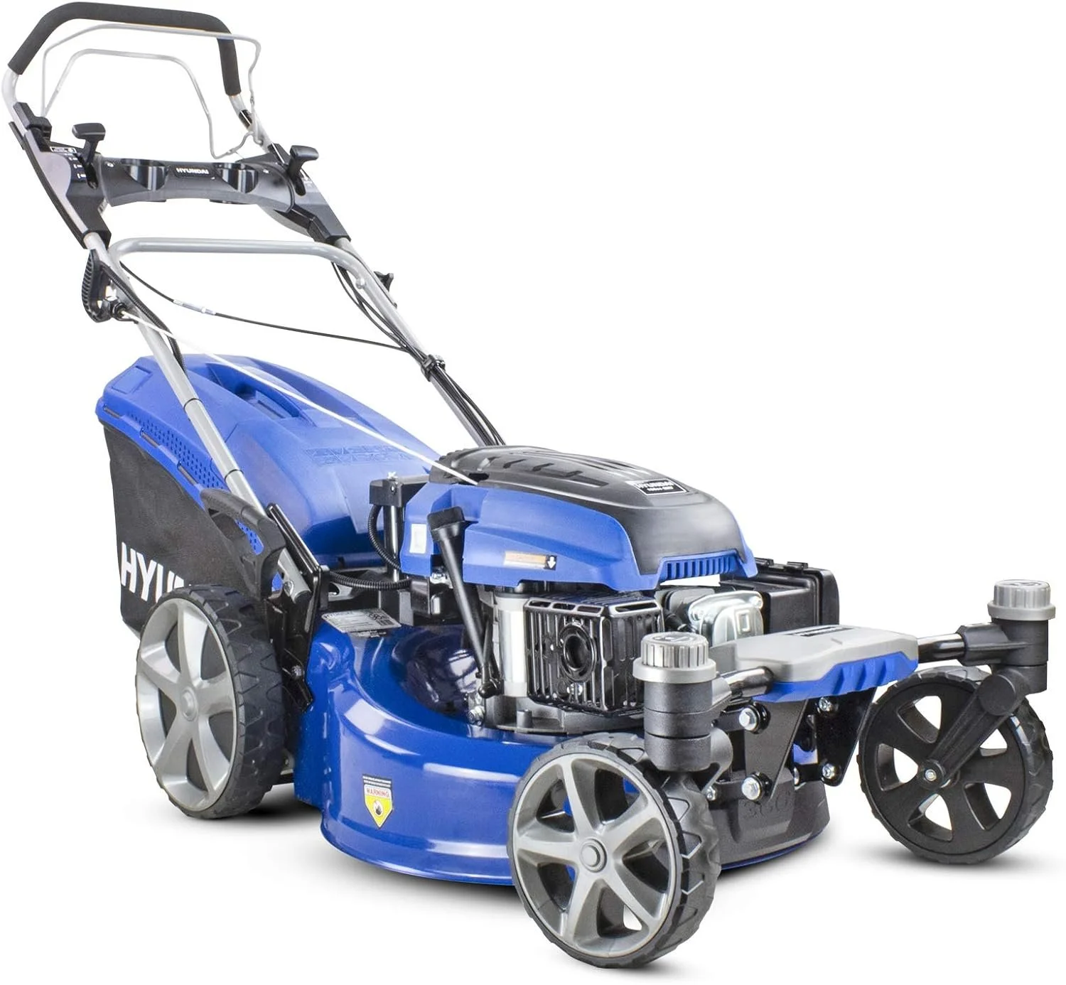 1-446 Hyundai HYM510SPEZ 20″/51cm 196cc Electric-Start Self-Propelleds Petrols - Image 1