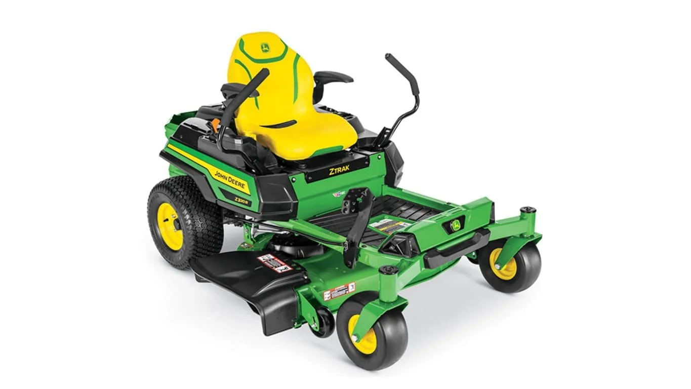 1-507 Z20R ZTrak™ Mower with 42-in. Decks. - Image 1