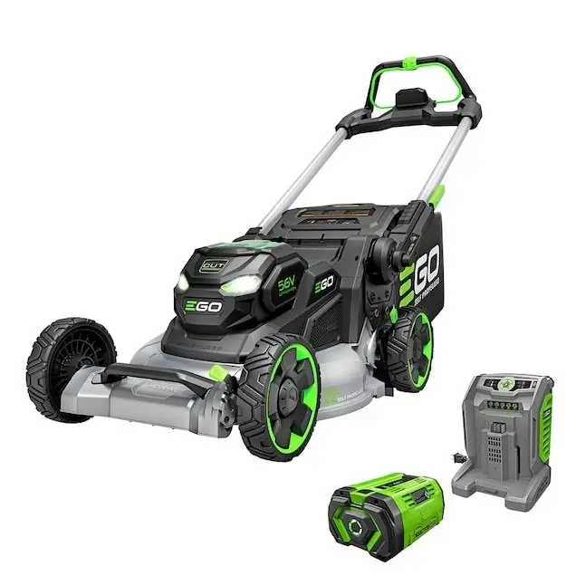 1-521 EGO POWER+ 1000 Series 22″ Super Composites Self-Propelleds Lawn Mower LM2244SP - Image 1