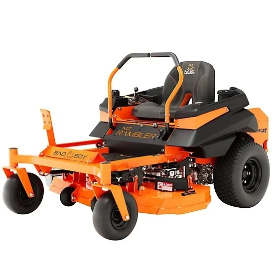 1-531 Bad Boy Mowers MZ Rambler 42 in. 19HP Briggs & Stratton Zero Turn Mowers. - Image 1