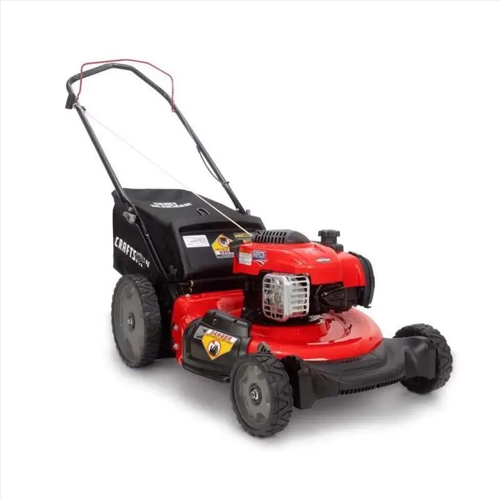 1-535 CRAFTSMAN 21″ 150 cc Gas Lawns Mowers 11A-B26B791 - Image 1