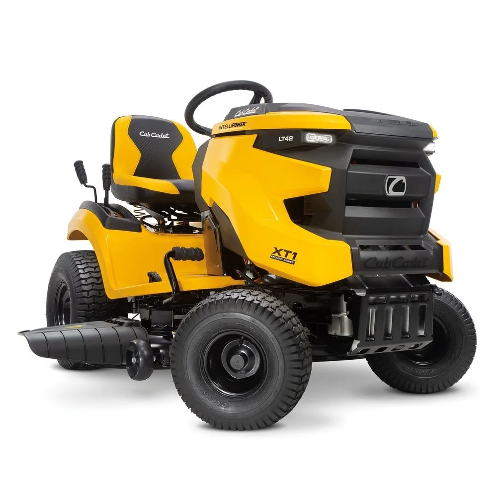 1-540 Cub Cadet Enduro XT1 LT42 Intellipower Lawn Tractors. - Image 1