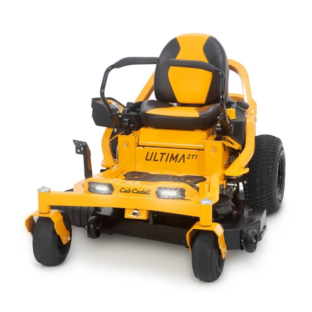 1-542 Cub Cadet Ultima ZT1 42 Fab Zero-Turn Mowers. - Image 1