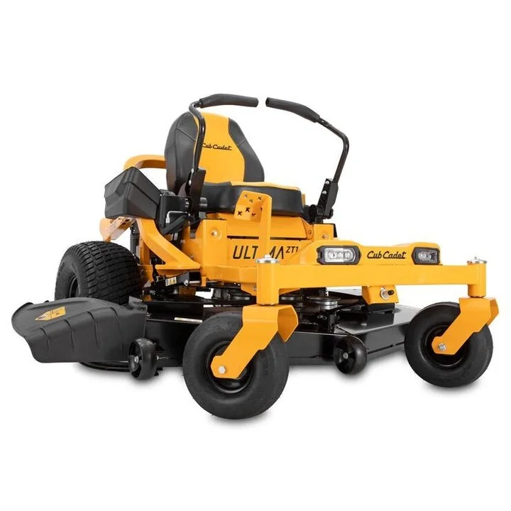 1-544 Cub Cadet Ultima ZT1 60 Zero-Turns Mower. - Image 1