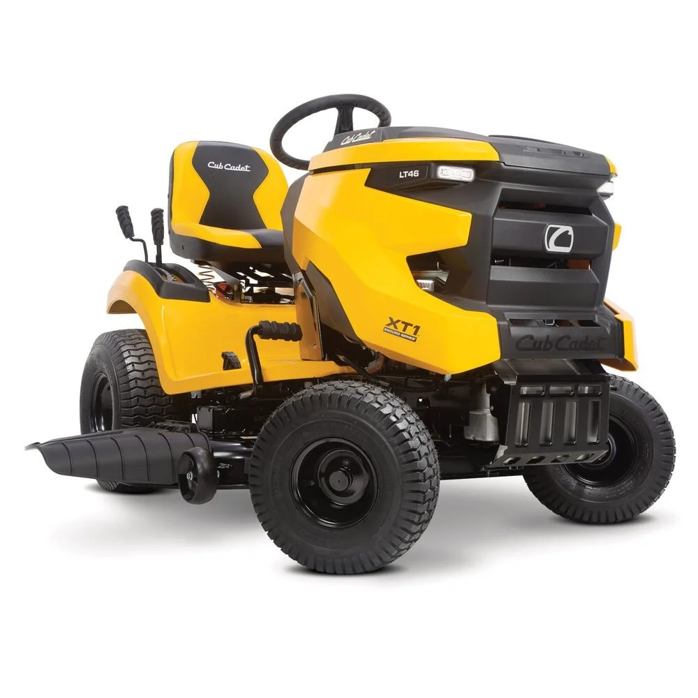 1-546 Cub Cadet XT1 LT46 Riding Lawn Mowers. - Image 1