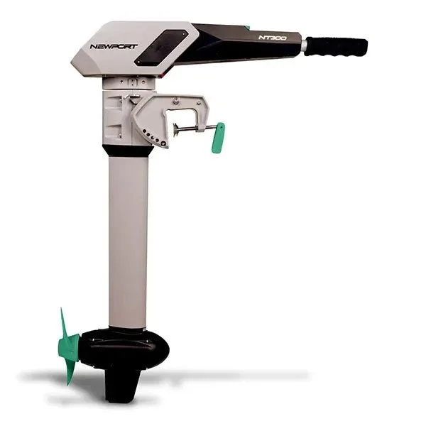 1035 Newport NT300 Electric Outboard Motor - Image 1