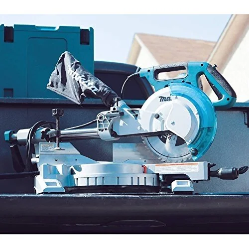 96-1 Kapex Sliding Compound Mitre Saw KS 120 Reb 240V - Image 1