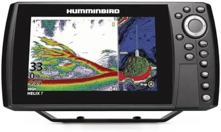 B09B1PJLJP-0-1756328244657 Humminbird Helix 7 G4N GPS Fish Finder with Dual Spectrum Chirp Sonar - Image 1