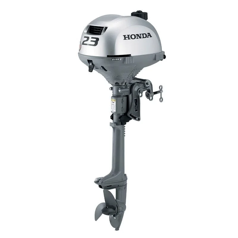 a1-341 Honda BF2.3 Portable Outboards Motors - Image 1