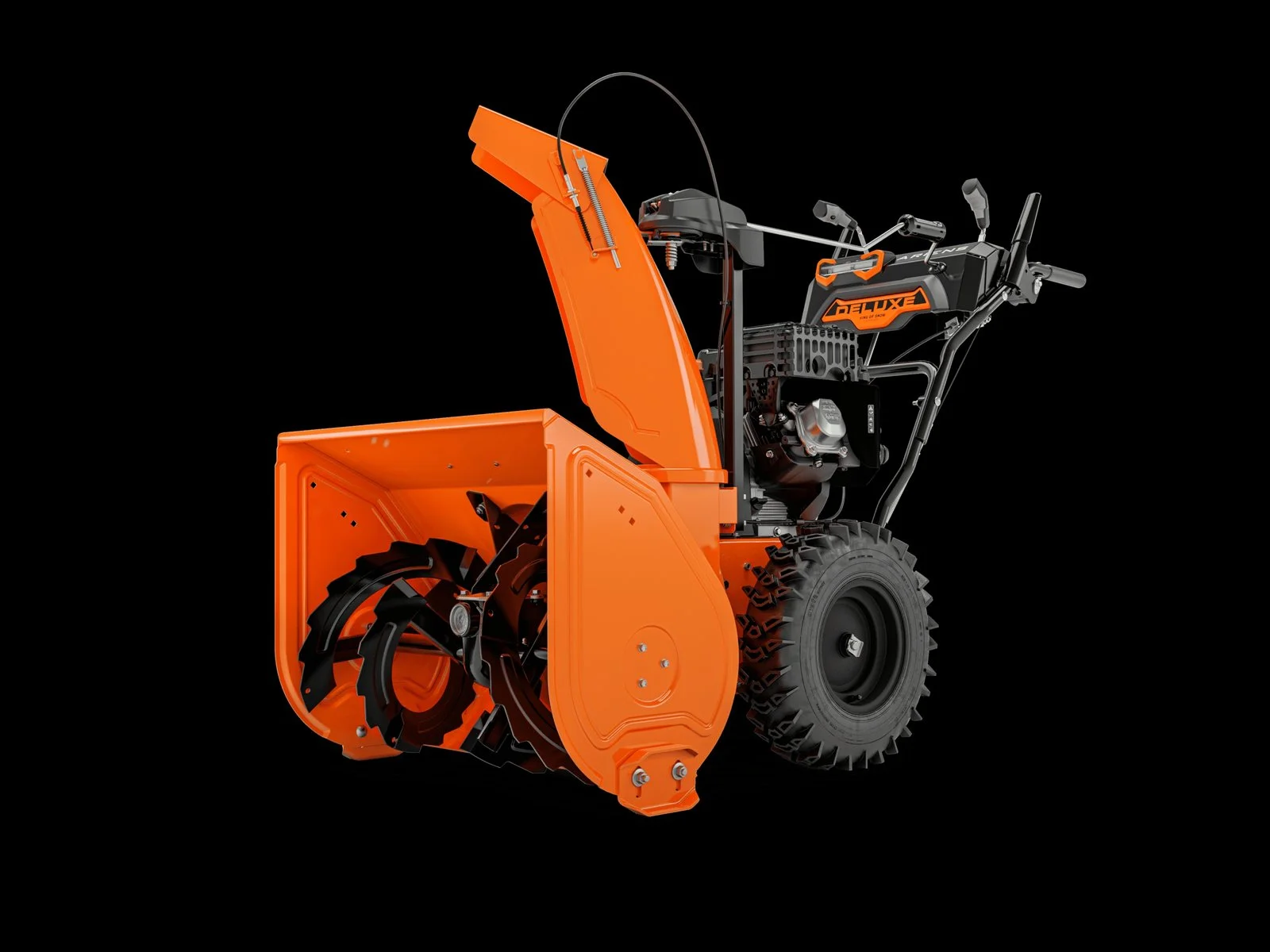b5-2 Ariens Deluxe 28″ Two-Stage Snow Blowers 921048 - Image 1