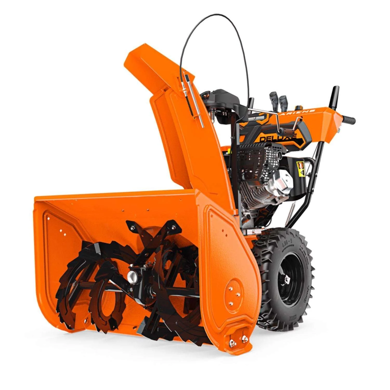 c1-28 Ariens Deluxe 30″ Two-Stage Snow Blowers 921049 - Image 1