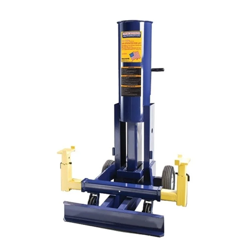 f1-23 HW93690 Hein-Werner 10 Ton Air Operated End Lifts - Image 1