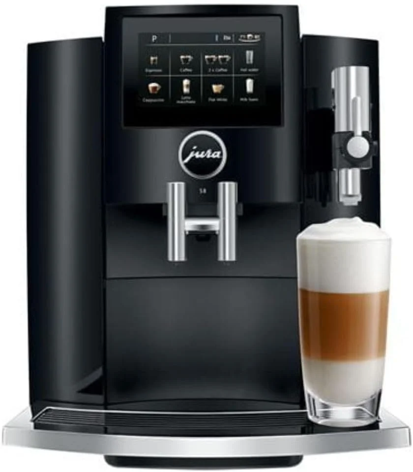 gfd1 Jura S8 Automatic Coffee Machines - Image 1