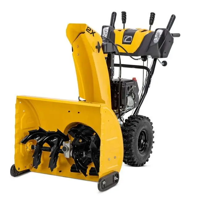 h1-26 Cub Cadet 2X 26″ IntelliPOWER Two-Stage Electric Start Gas Snow Blowers - Image 1