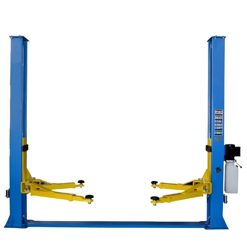 j1-25 KATOOL KT-H105 Two Post Vehicles Lift 10,000 lbs Capacity - Image 1