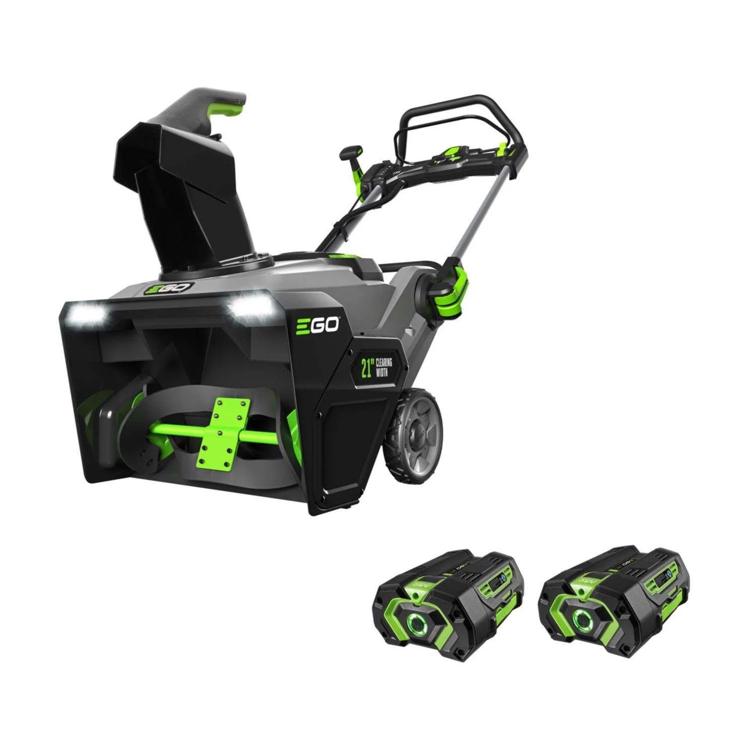l1-26 EGO SNT2102 21″ Cordless Snow Blower Kits - Image 1