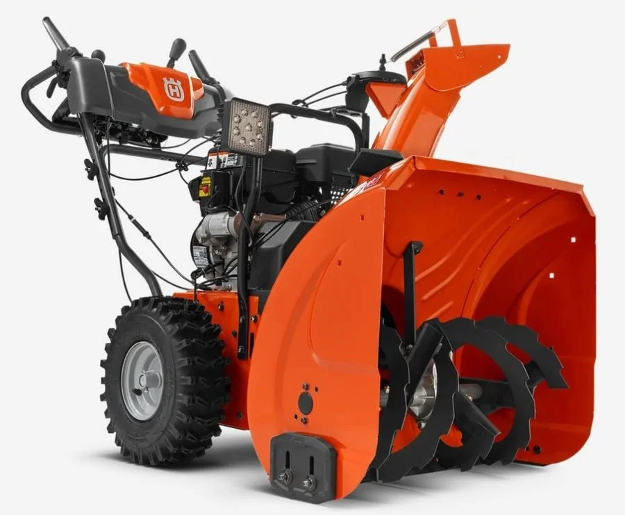 m3-19 Husqvarna ST 227 Residential Snow Blowers - Image 1