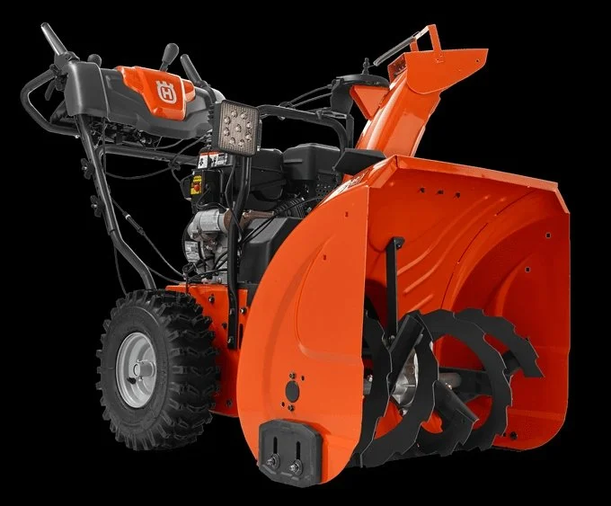 m6 Husqvarna ST224 24″ Snow Blowers - Image 1