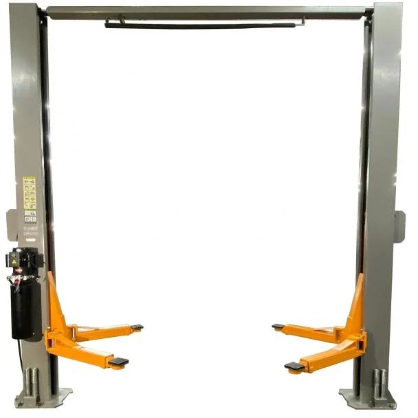 q1-23 Triumph 11K 2 Post Clearfloor Lifts with Single Side Release - Image 1
