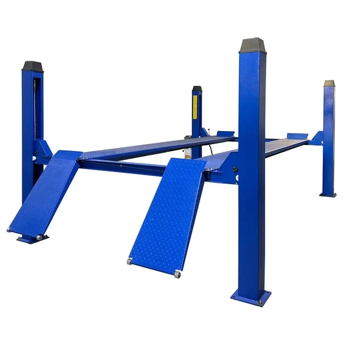 t1-26 Tuxedo FP12K-K 12,000 lb Four Post Lifts – Cable Driven - Image 1