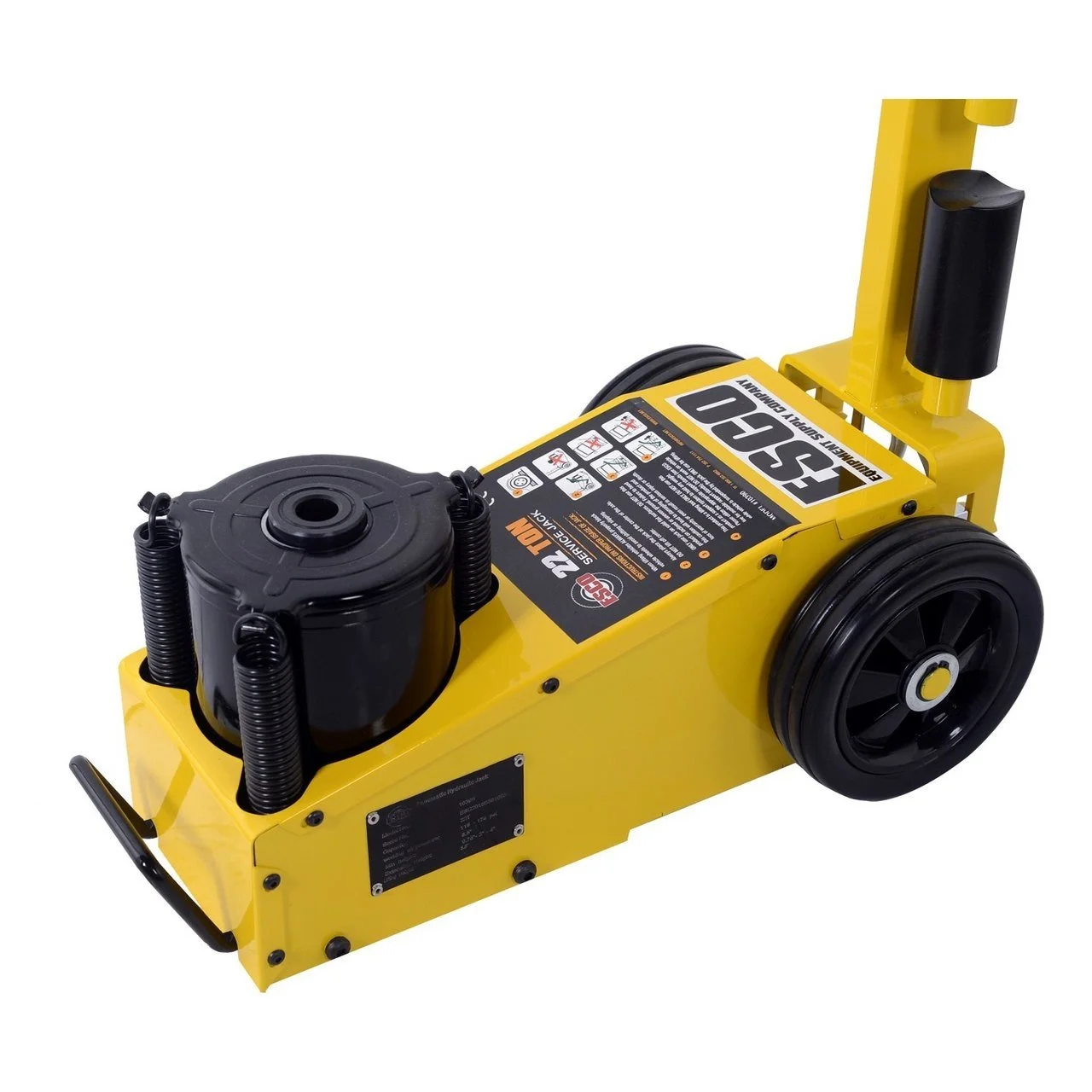 u1-21 Esco 22 Ton Hydraulic Service Jacks 10390 - Image 1