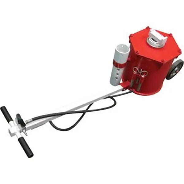v1-23 Sunex Tools 10-Ton Portable Air Lift Jacks - Image 1