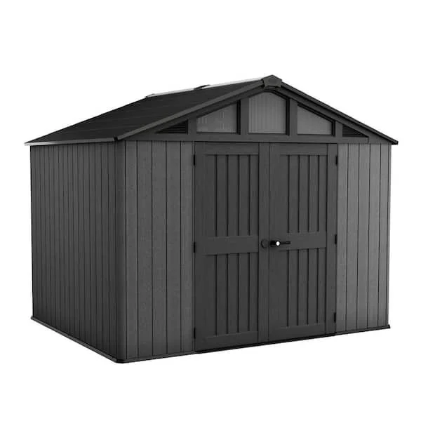 x1-19 Keter Stronghold 2.0 Storage Sheds - Image 1