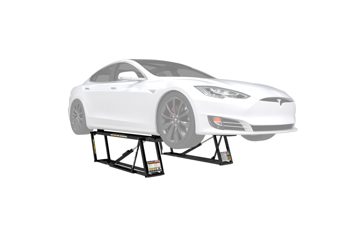 x1-21 QuickJack 6000ELX Portable Cars Lift - Image 1